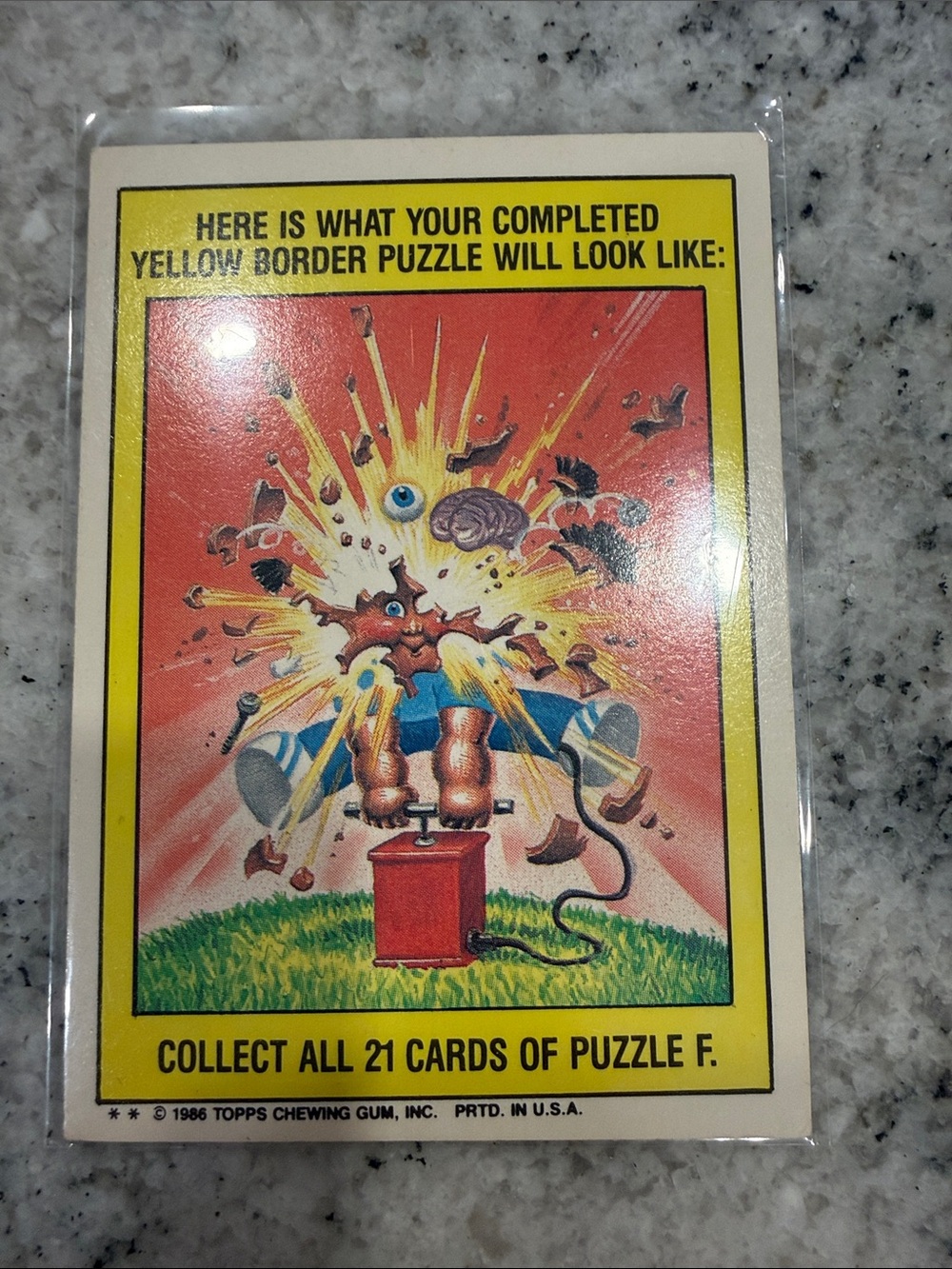 Garbage Pail Kids Collectible Card Set - Multi-Color - Picture 3 of 11